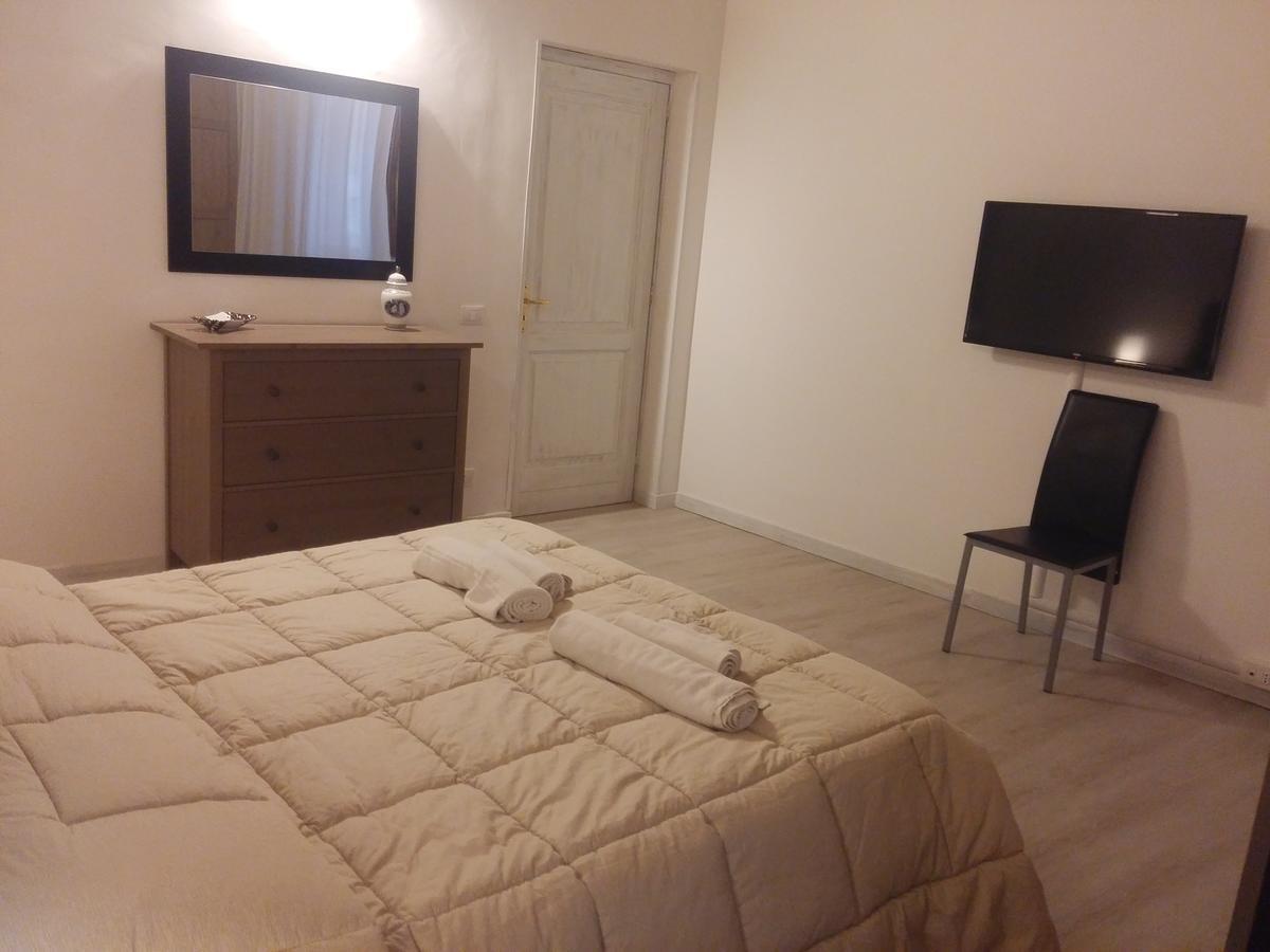 Residence Damarete シラクーサ エクステリア 写真